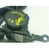 Recambio de cinturon seguridad trasero derecho para bmw 3 (f30, f80) 320 d referencia OEM IAM 72117259389 619185300E 