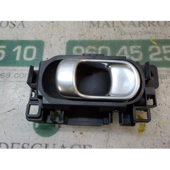 MANETA INTERIOR TRASERA DERECHA 98012885VV 