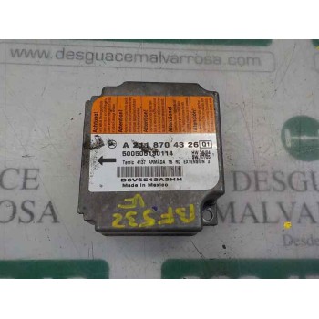 CENTRALITA AIRBAG A2118702626 A2118704326 