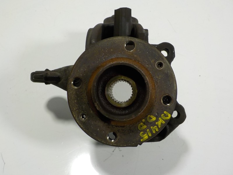 Recambio de mangueta delantera derecha para peugeot 2008 (--.2013) 1.6 blue-hdi fap referencia OEM IAM 1607557580  