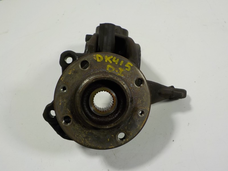 Recambio de mangueta delantera izquierda para peugeot 2008 (--.2013) 1.6 blue-hdi fap referencia OEM IAM 1607557480  