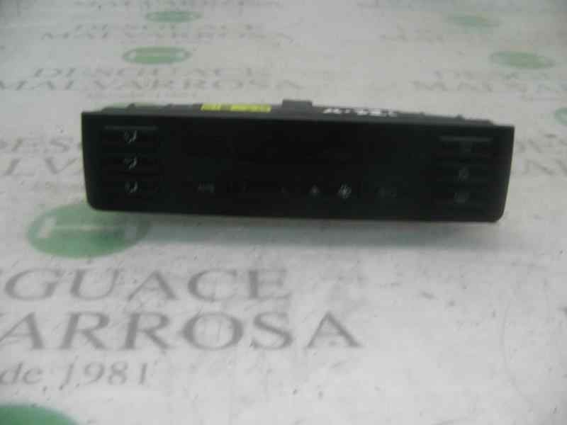 Recambio de mando climatizador para bmw serie 3 berlina (e46) 318i referencia OEM IAM 64116956319 64116917004 