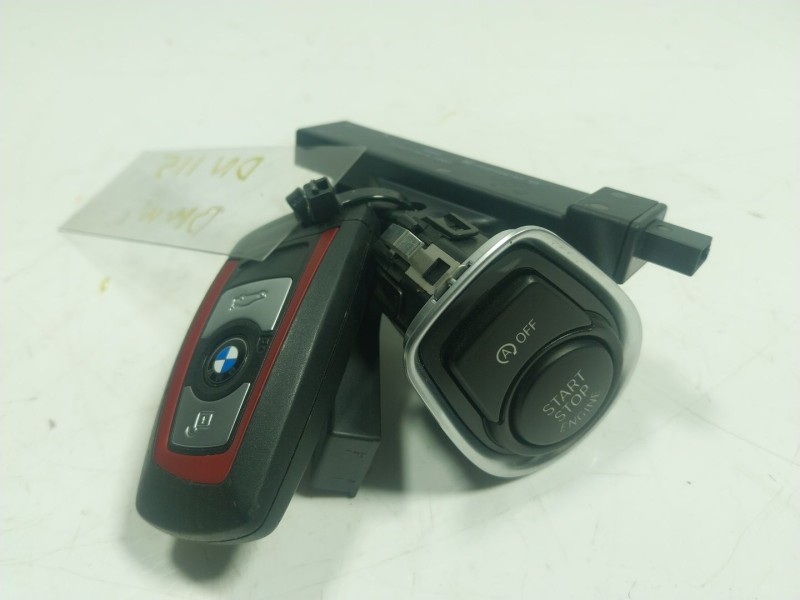 Recambio de conmutador de arranque para bmw 3 (f30, f80) 320 d referencia OEM IAM 61319250734 925073402 