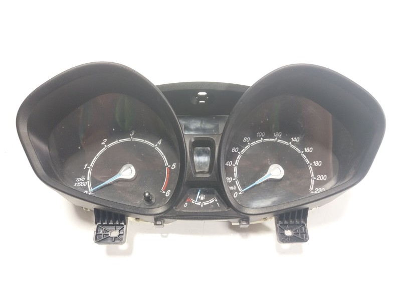 Recambio de cuadro instrumentos para ford transit courier b460 furgoneta/monovolumen 1.5 tdci referencia OEM IAM 2088819 ET76108