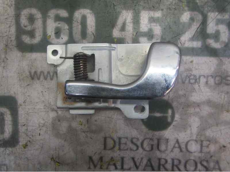 Recambio de maneta interior delantera izquierda para mitsubishi montero (v20/v40) 2500 td gl (3-ptas.) referencia OEM IAM   