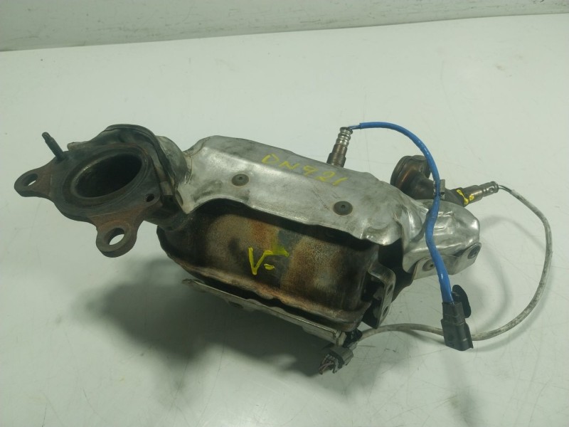 Recambio de catalizador para dacia duster (hs_) 1.2 tce 125 4x4 referencia OEM IAM 208A03107R  