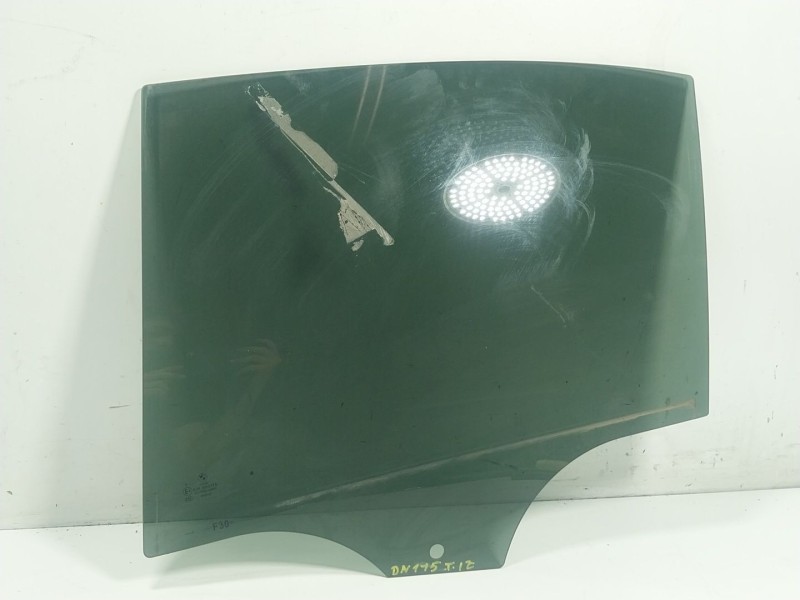 Recambio de cristal puerta trasero izquierdo para bmw 3 (f30, f80) 320 d referencia OEM IAM 51357259821  