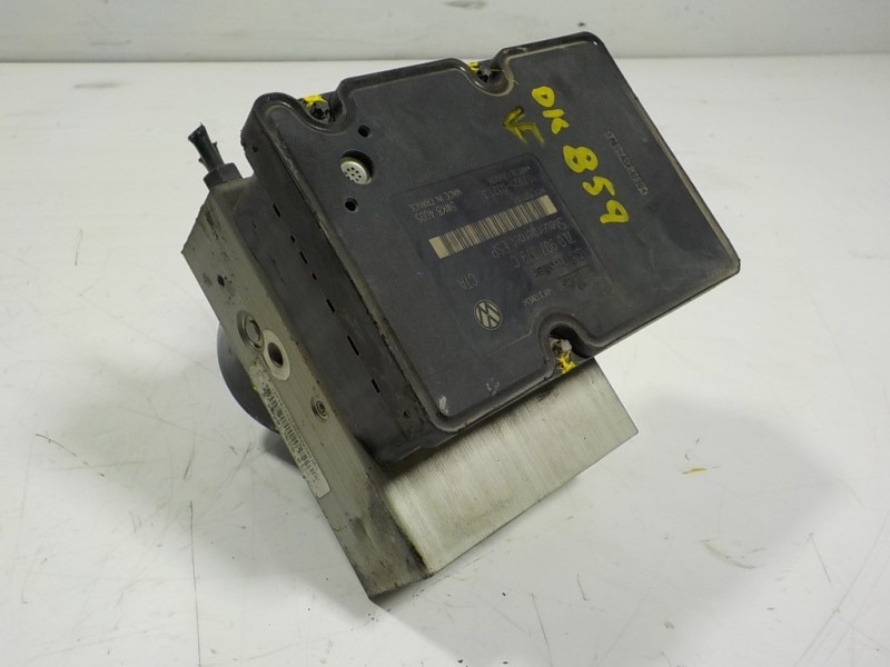 Recambio de abs para volkswagen touareg (7la) 2.5 tdi referencia OEM IAM 7L0614111E 7L0907379C 1002040259A