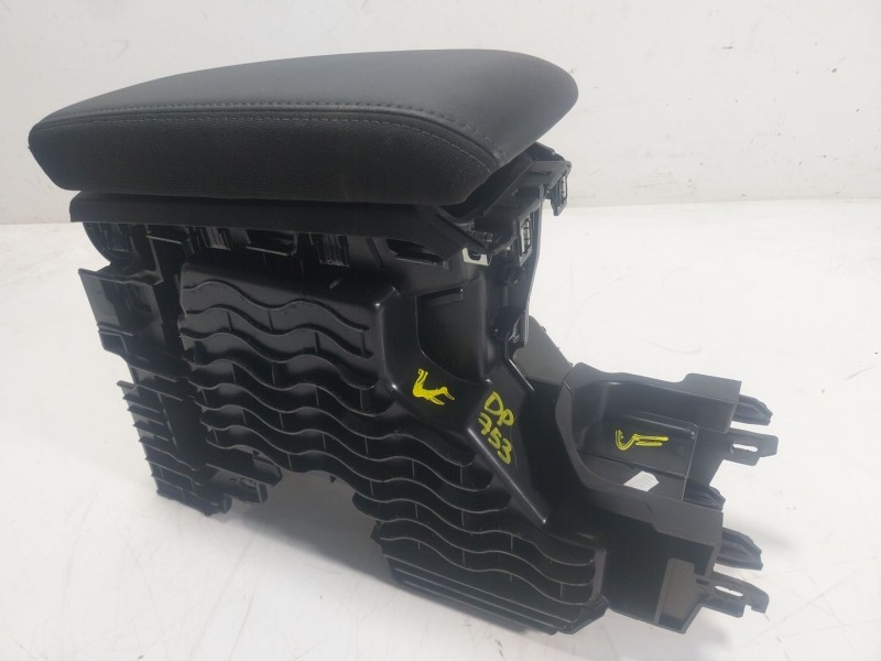 Recambio de apoyabrazos central para peugeot 208 ii (ub_, up_, uw_, uj_) 1.2 puretech 100 referencia OEM IAM 98257277ZD  