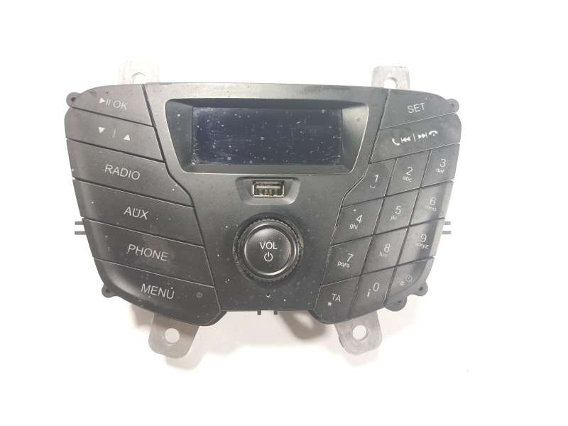 Recambio de mando multifuncion para ford transit courier b460 furgoneta/monovolumen 1.5 tdci referencia OEM IAM 2603129 ET7618D8