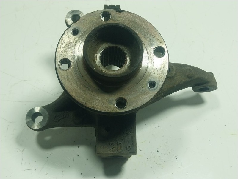 Recambio de mangueta delantera izquierda para dacia dokker furgoneta/monovolumen 1.6 lpg referencia OEM IAM 400154652R  