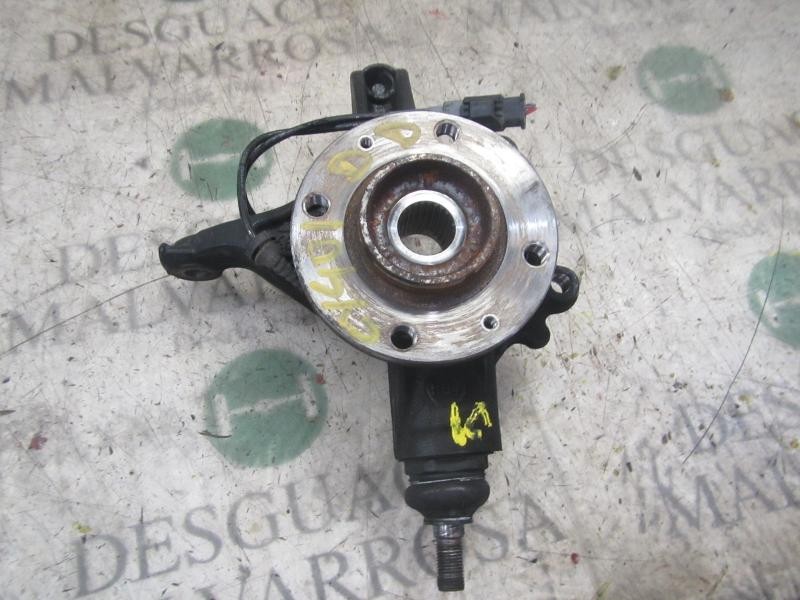 Recambio de mangueta delantera derecha para peugeot 308 cc (2009) 1.6 16v referencia OEM IAM   