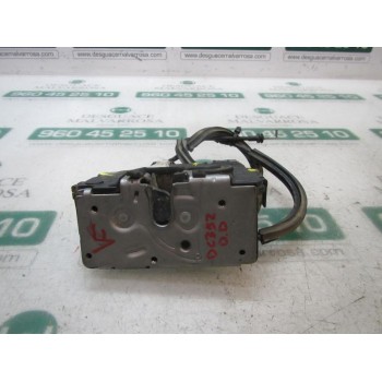CERRADURA PUERTA DELANTERA DERECHA 9136Z5 
