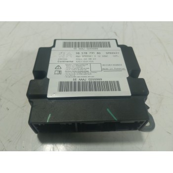 CENTRALITA AIRBAG 1694752080 9857873180 