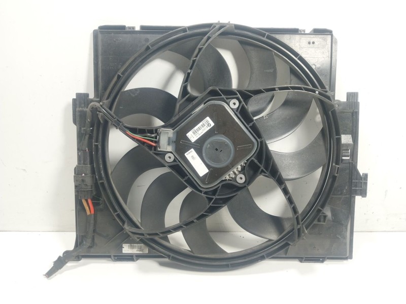 Recambio de electroventilador para bmw 3 (f30, f80) 320 d referencia OEM IAM 17427640508 864194601 