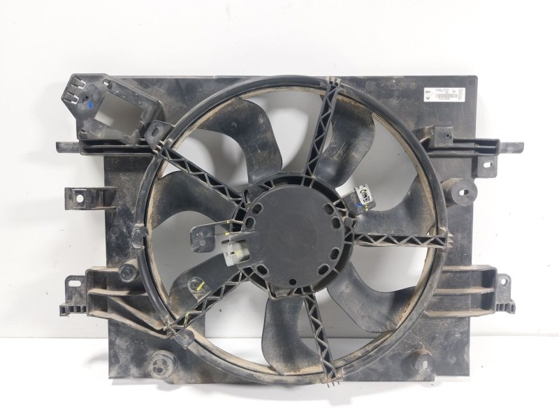 Recambio de electroventilador para dacia duster (hs_) 1.2 tce 125 4x4 referencia OEM IAM 214819521R 214811626R 