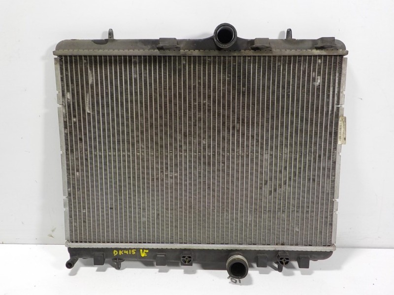 Recambio de radiador agua para peugeot 2008 (--.2013) 1.6 blue-hdi fap referencia OEM IAM 1330P9 890960000 