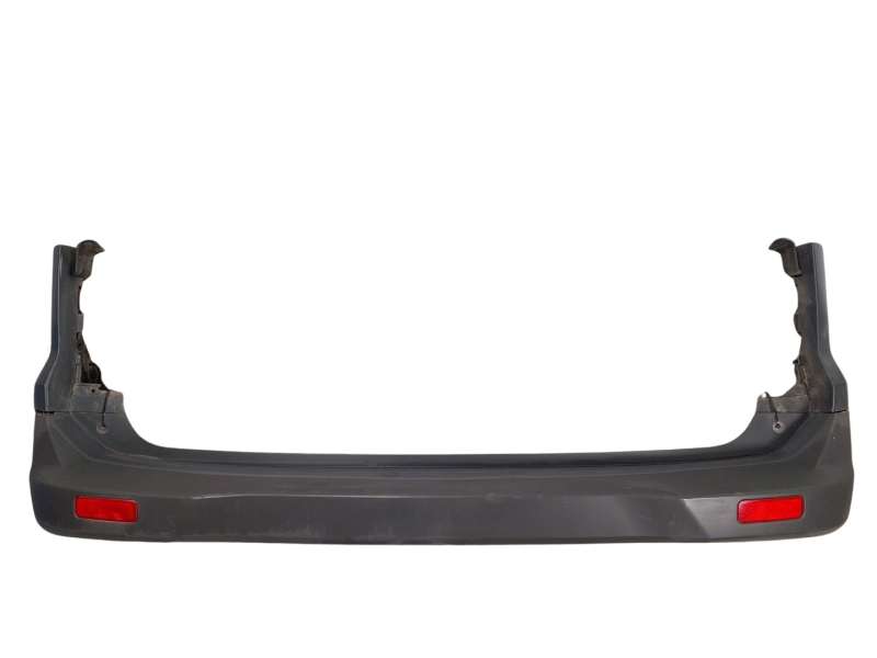 Recambio de paragolpes trasero para ford transit courier b460 furgoneta/monovolumen 1.5 tdci referencia OEM IAM 1865569  