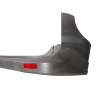 Recambio de paragolpes trasero para ford transit courier b460 furgoneta/monovolumen 1.5 tdci referencia OEM IAM 1865569  