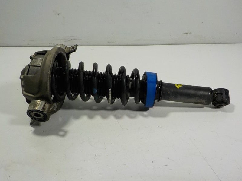 Recambio de amortiguador trasero izquierdo para volkswagen touareg (7la) 2.5 tdi referencia OEM IAM 7L6513029E 7L6513029E 814908