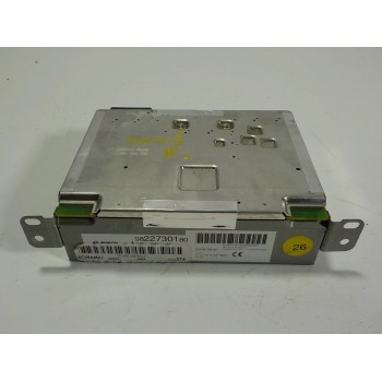 SISTEMA AUDIO / RADIO CD 1635255480 9822730180 