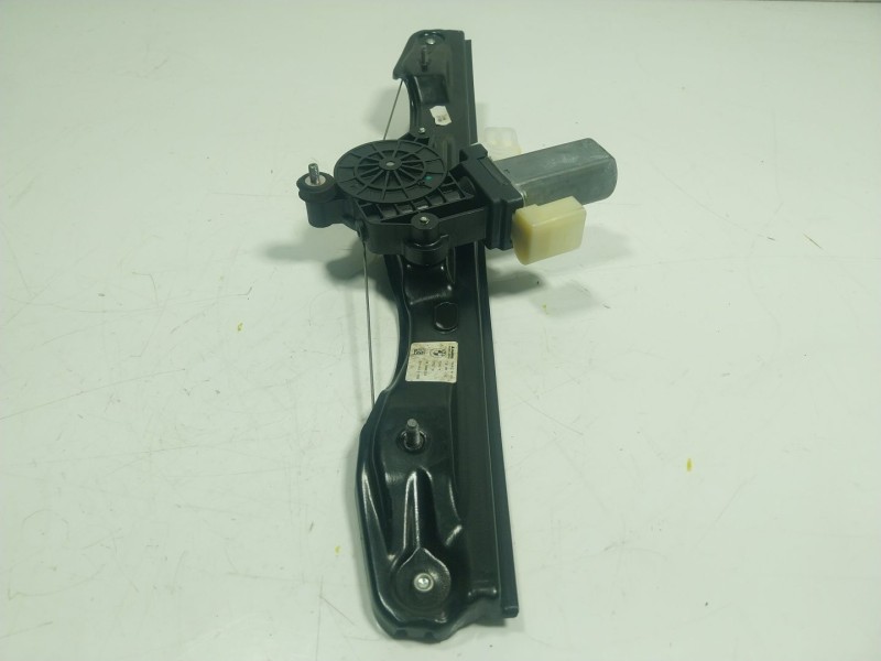 Recambio de elevalunas trasero derecho para bmw 3 (f30, f80) 320 d referencia OEM IAM 51357281888 7351050 67627341564
