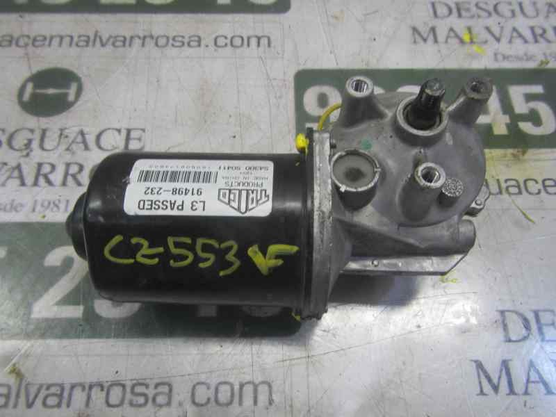Recambio de motor limpia delantero para seat toledo (kg3) 1.6 tdi referencia OEM IAM   
