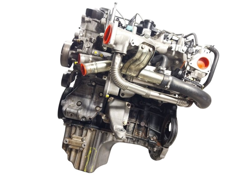 Recambio de motor completo para ssangyong rodius rodius aj/ad2l/ata21 referencia OEM IAM  671960 