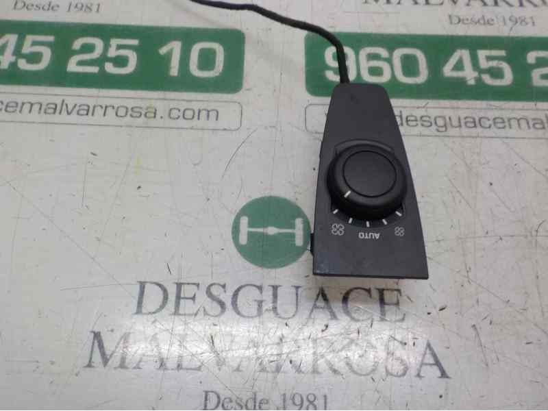 Recambio de mando climatizador para citroën c4 grand picasso millenium referencia OEM IAM 6451XG 9659796877 