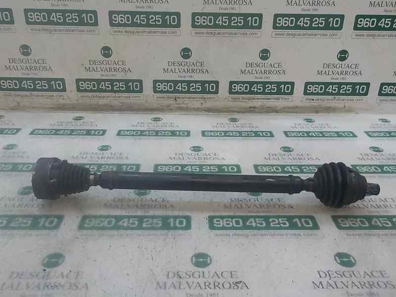 Recambio de transmision derecha para volkswagen jetta (1k2) 1.9 tdi referencia OEM IAM 5Q0407272FF  