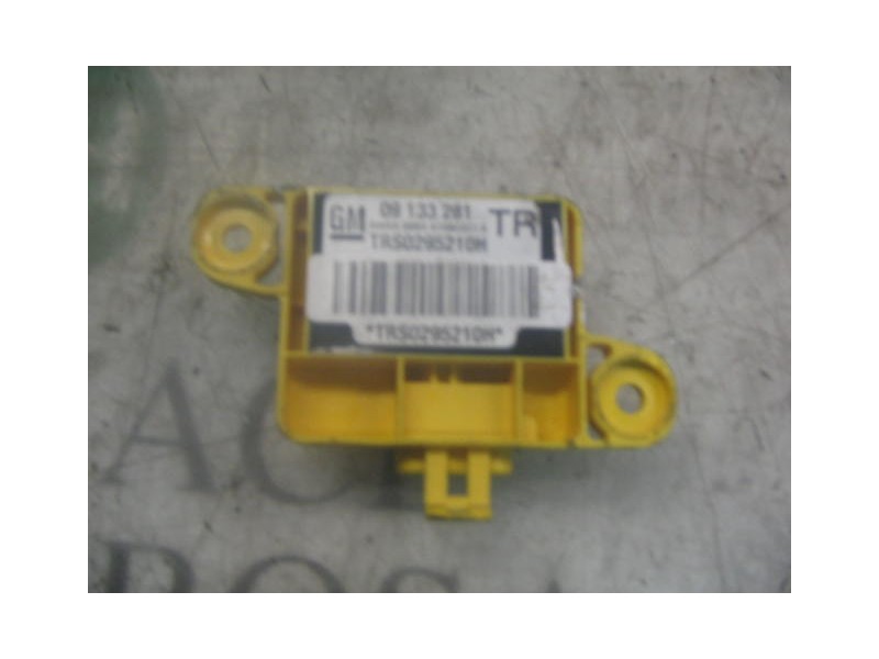 Recambio de modulo electronico para opel astra g berlina comfort referencia OEM IAM   