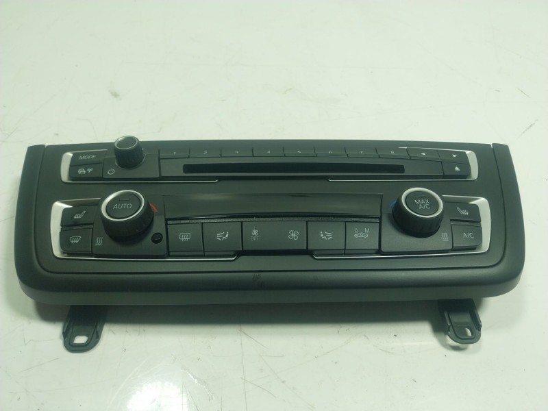 Recambio de mando climatizador para bmw 3 (f30, f80) 320 d referencia OEM IAM 64119354145  