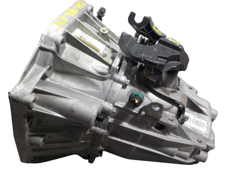 Recambio de caja cambios para renault megane iii berlina 5 p 1.5 dci diesel fap referencia OEM IAM  TL4045 