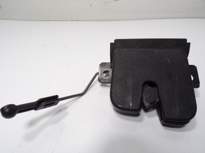 Recambio de cerradura maletero / porton para volkswagen touareg (7la) 2.5 tdi referencia OEM IAM 7L6827505D 7L6827505 