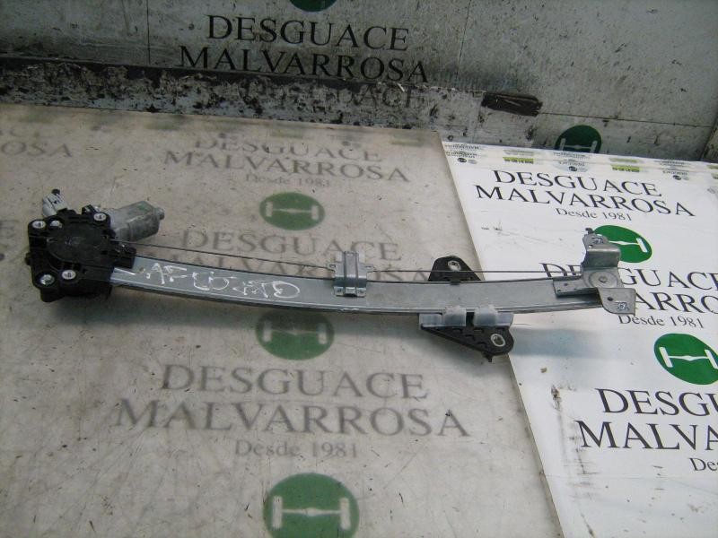 Recambio de elevalunas trasero derecho para honda civic berlina 5 (fk) 2.2 i-ctdi comfort referencia OEM IAM   