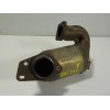 Recambio de catalizador para renault megane iii berlina 5 p 1.5 dci diesel fap referencia OEM IAM  8200566701 