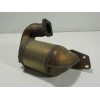 Recambio de catalizador para renault megane iii berlina 5 p 1.5 dci diesel fap referencia OEM IAM  8200566701 