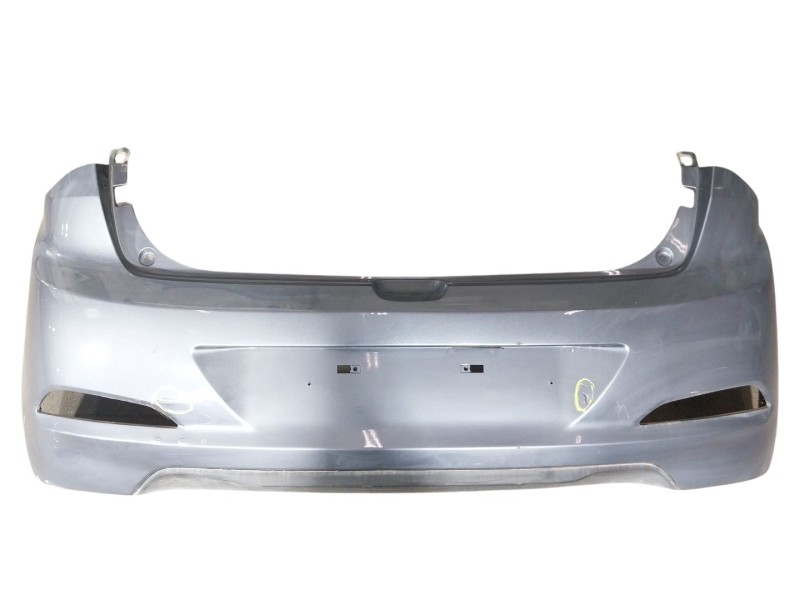 Recambio de paragolpes trasero para hyundai i20 ii (gb, ib) 1.2 referencia OEM IAM 86610C8000  