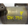 Recambio de catalizador para renault megane iii berlina 5 p 1.5 dci diesel fap referencia OEM IAM  8200566701 