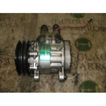 COMPRESOR AIRE ACONDICIONADO 