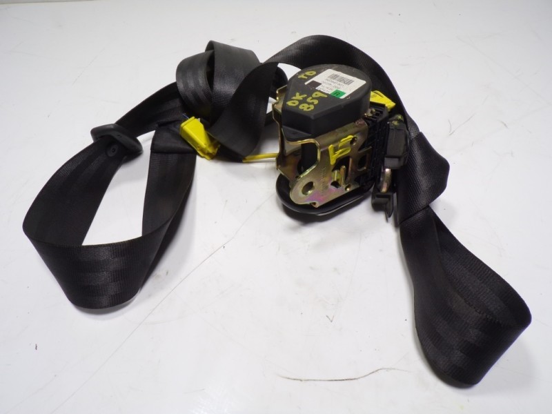 Recambio de cinturon seguridad trasero derecho para volkswagen touareg (7la) 2.5 tdi referencia OEM IAM 7L0857706H 560981801 