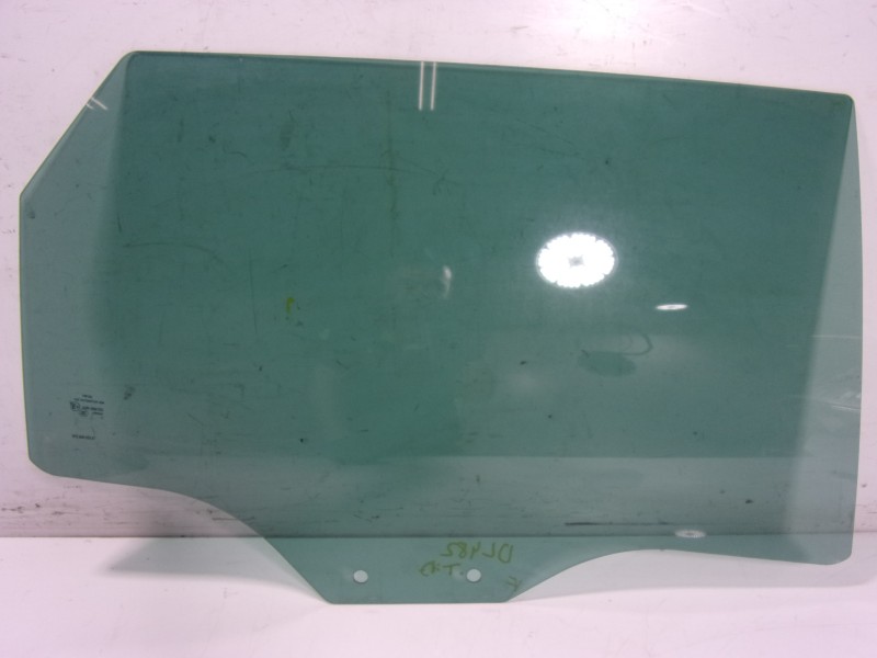 Recambio de cristal puerta trasero derecho para cupra leon sportstourer (kl8) 1.4 tsi phev referencia OEM IAM 5FE845026E  