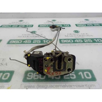 CERRADURA PUERTA DELANTERA DERECHA 