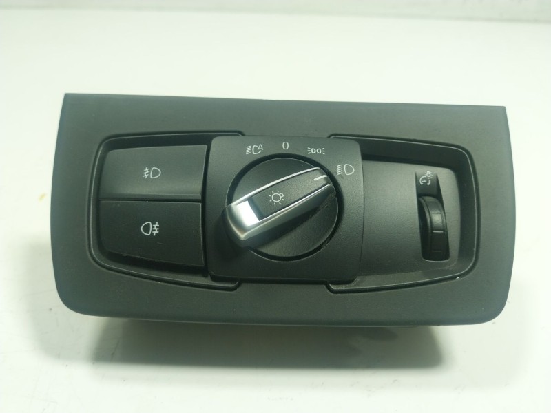 Recambio de mando luces para bmw 3 (f30, f80) 320 d referencia OEM IAM 61319265303 926530304 