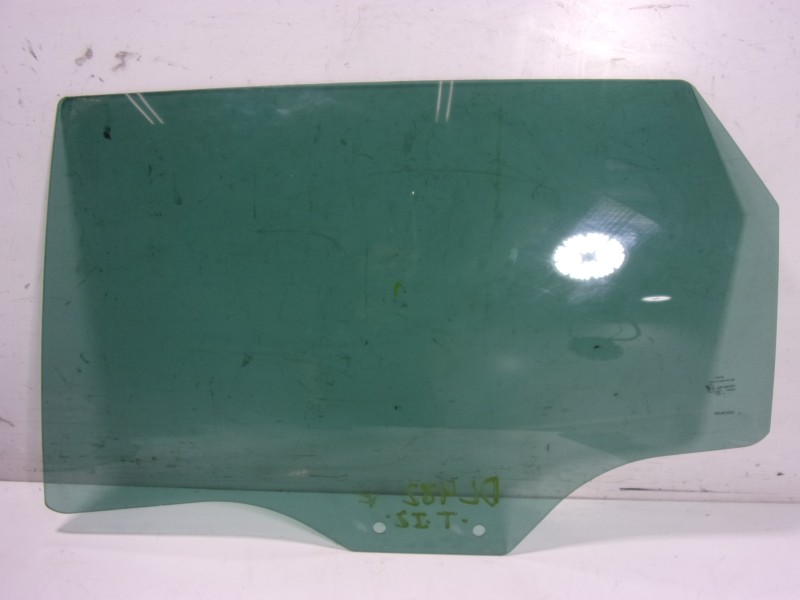 Recambio de cristal puerta trasero izquierdo para cupra leon sportstourer (kl8) 1.4 tsi phev referencia OEM IAM 5FE845025E  