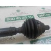 Recambio de transmision derecha para volkswagen jetta (1k2) 1.9 tdi referencia OEM IAM 5Q0407272FF  