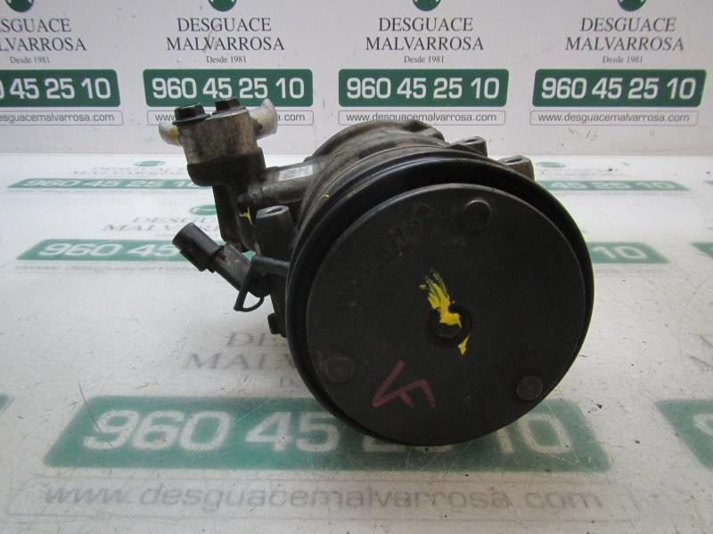 Recambio de compresor aire acondicionado para kia carnival ii 2.9 cdri ex referencia OEM IAM 0K56E61450  