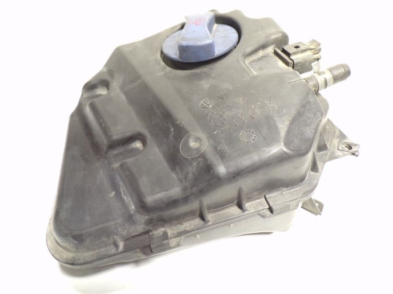 Recambio de deposito expansion para volkswagen touareg (7la) 2.5 tdi referencia OEM IAM 7L0121407E 7L0121407C 
