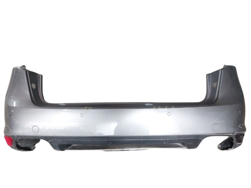 Recambio de paragolpes trasero para porsche cayenne (92a) 4.8 turbo referencia OEM IAM   