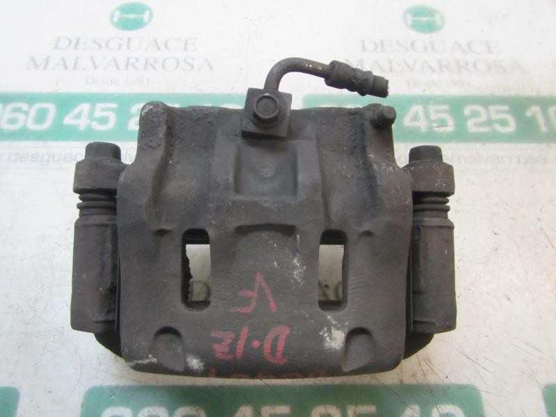 Recambio de pinza freno delantera izquierda para kia carnival ii 2.9 cdri ex referencia OEM IAM 0K58A33990  